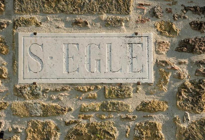 בית מלון כפרי Agriturismo Biologico Sant Egle