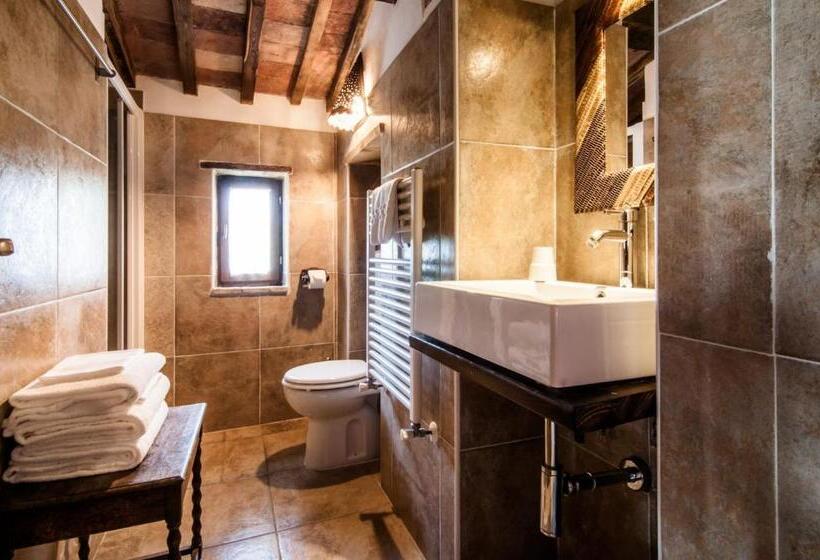 Отель Agriturismo Biologico Sant Egle