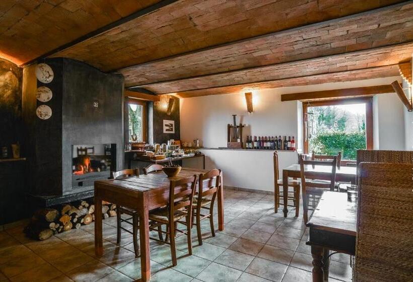 בית מלון כפרי Agriturismo Biologico Sant Egle