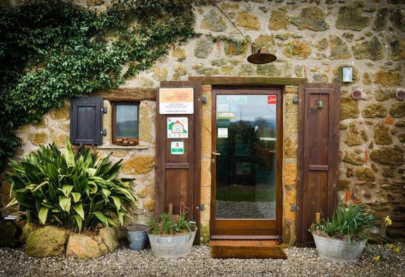 호텔 Agriturismo Biologico Sant Egle