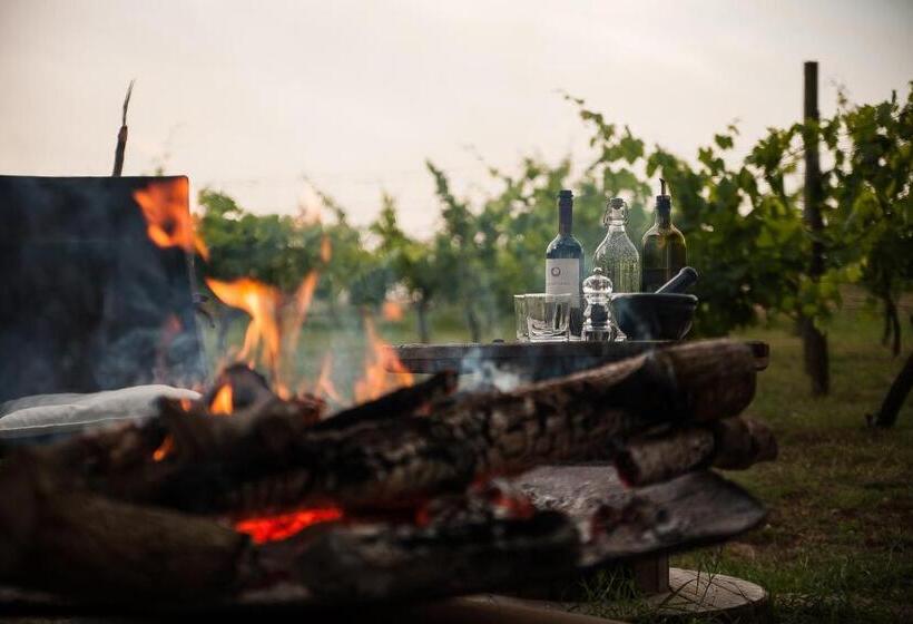 בית מלון כפרי Agriturismo Biologico Sant Egle