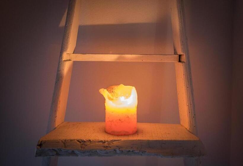 בית מלון כפרי Agriturismo Biologico Sant Egle