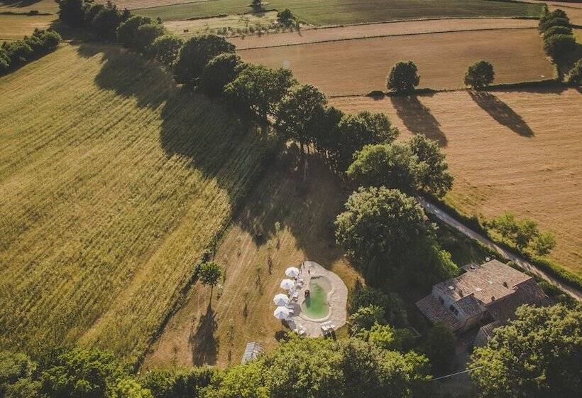 בית מלון כפרי Agriturismo Biologico Sant Egle