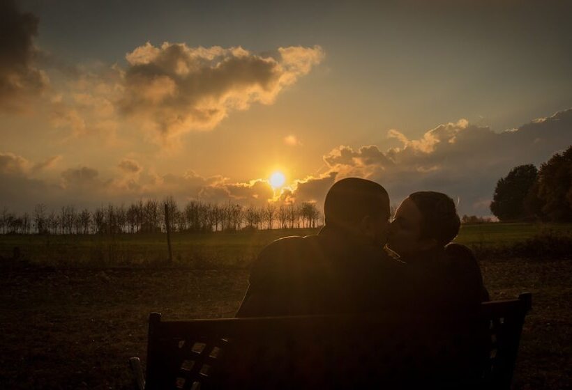 בית מלון כפרי Agriturismo Biologico Sant Egle