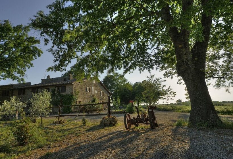 בית מלון כפרי Agriturismo Biologico Sant Egle