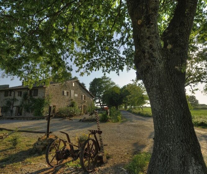 בית מלון כפרי Agriturismo Biologico Sant Egle