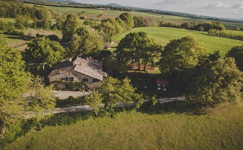 호텔 Agriturismo Biologico Sant Egle