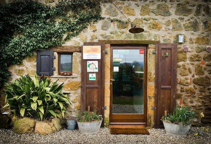 בית מלון כפרי Agriturismo Biologico Sant Egle