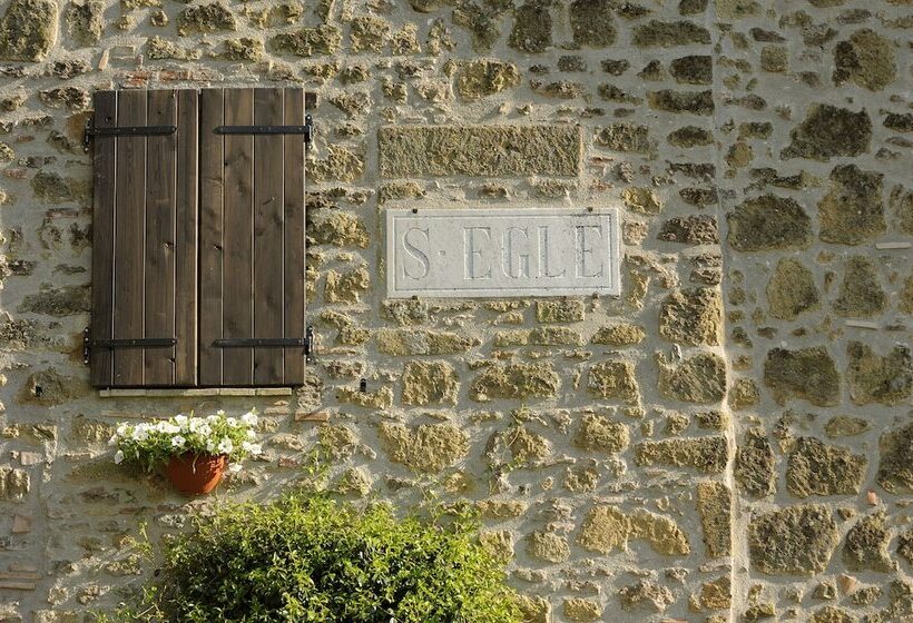 בית מלון כפרי Agriturismo Biologico Sant Egle