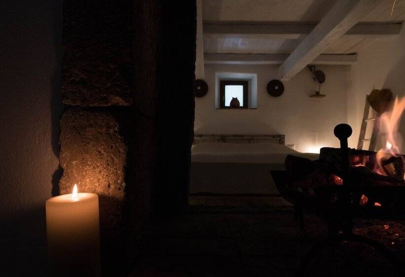 בית מלון כפרי Agriturismo Biologico Sant Egle