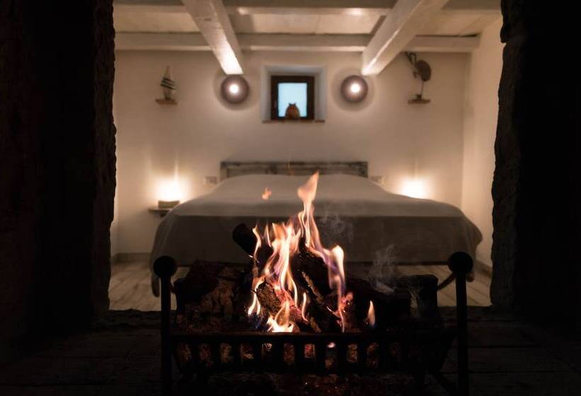 בית מלון כפרי Agriturismo Biologico Sant Egle