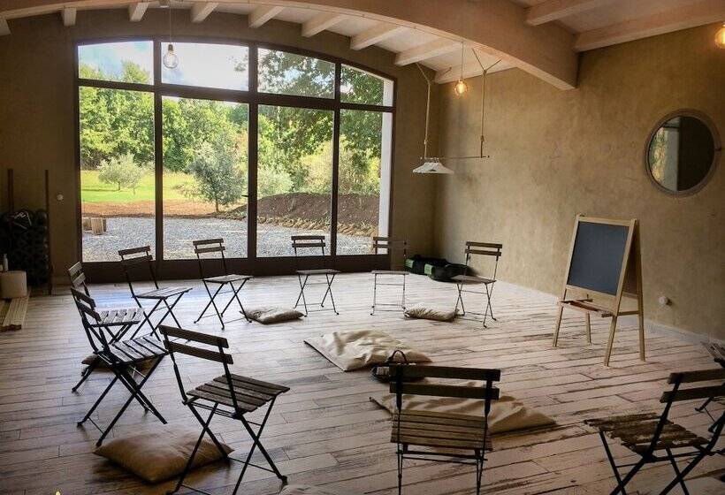 בית מלון כפרי Agriturismo Biologico Sant Egle