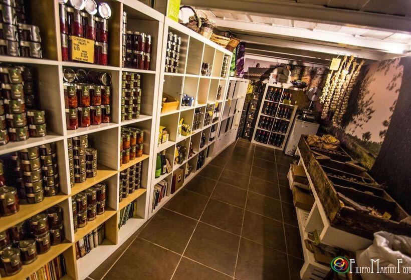 호텔 Agriturismo Biologico Sant Egle