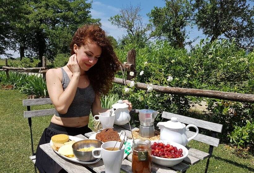 בית מלון כפרי Agriturismo Biologico Sant Egle