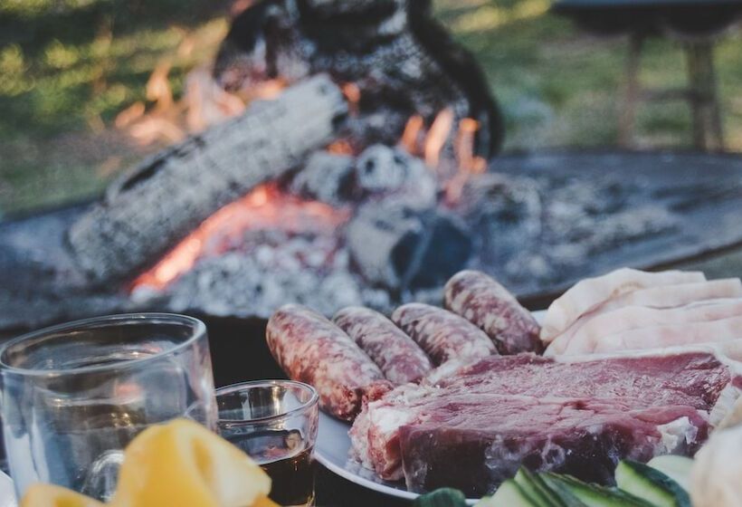 בית מלון כפרי Agriturismo Biologico Sant Egle