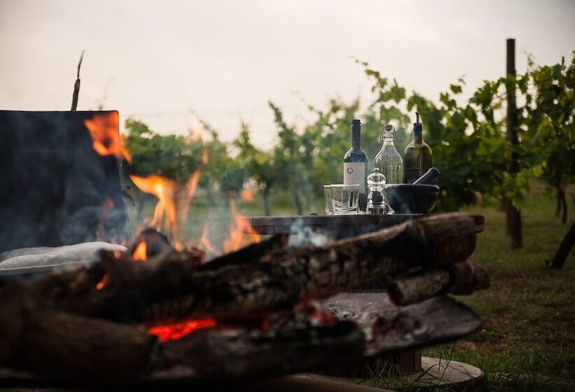 בית מלון כפרי Agriturismo Biologico Sant Egle