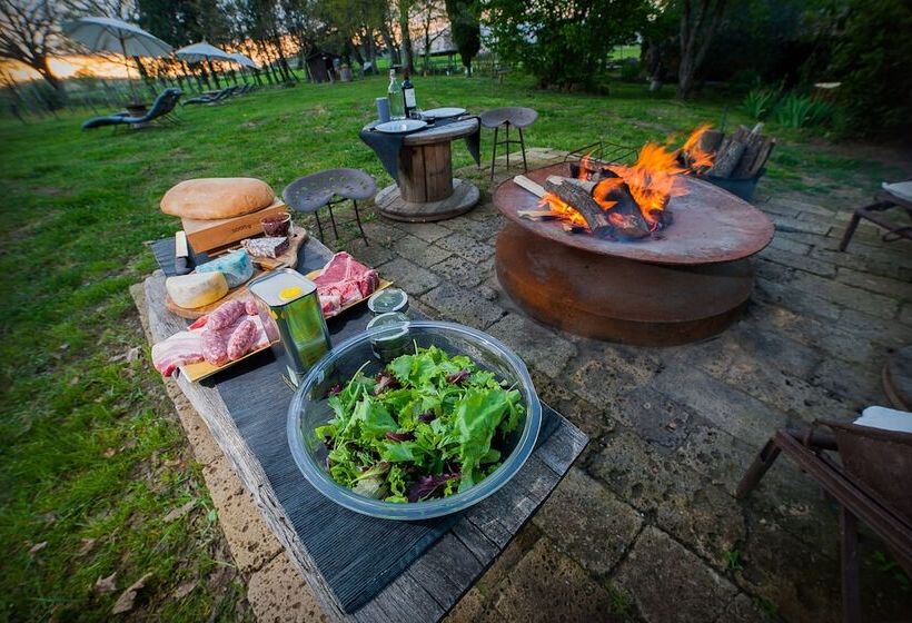 בית מלון כפרי Agriturismo Biologico Sant Egle