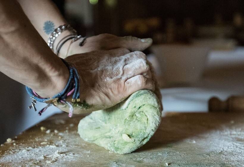 בית מלון כפרי Agriturismo Biologico Sant Egle