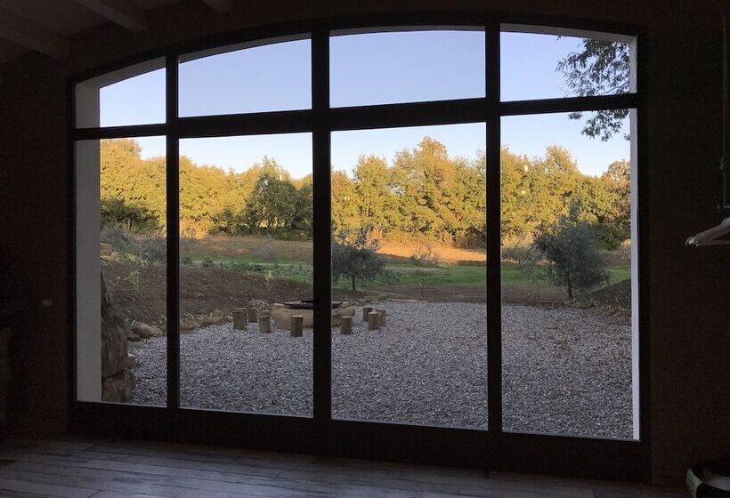 בית מלון כפרי Agriturismo Biologico Sant Egle