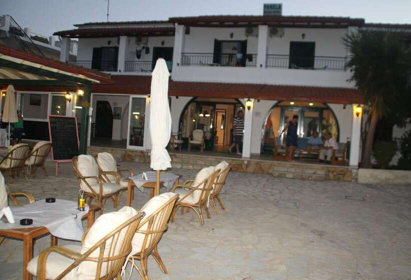 酒店 Akti Panela Beach