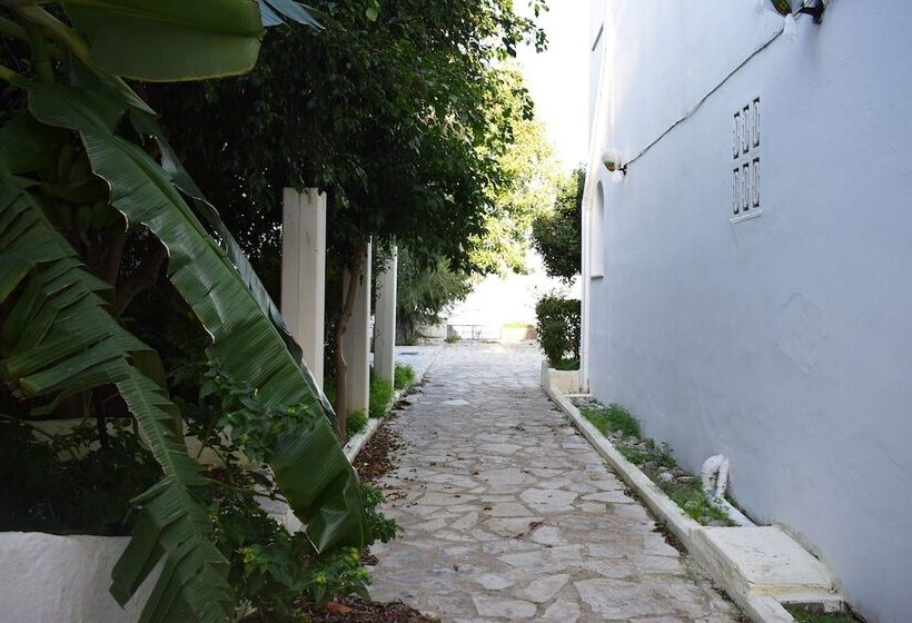 酒店 Akti Panela Beach