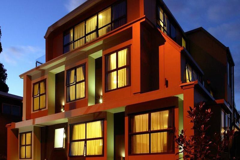 בית מלון כפרי Alexander Inn