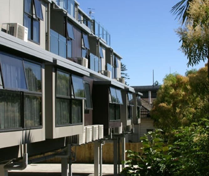 בית מלון כפרי Alexander Inn