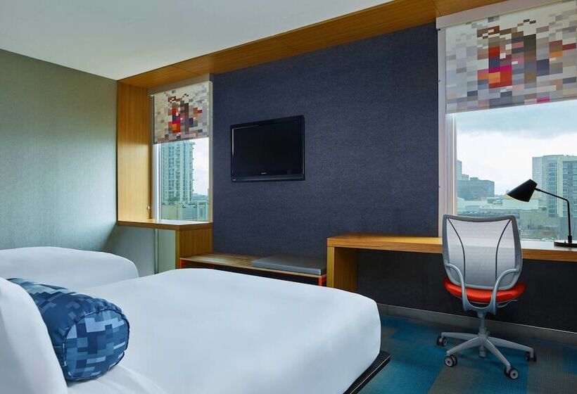فندق Aloft Houston By The Galleria