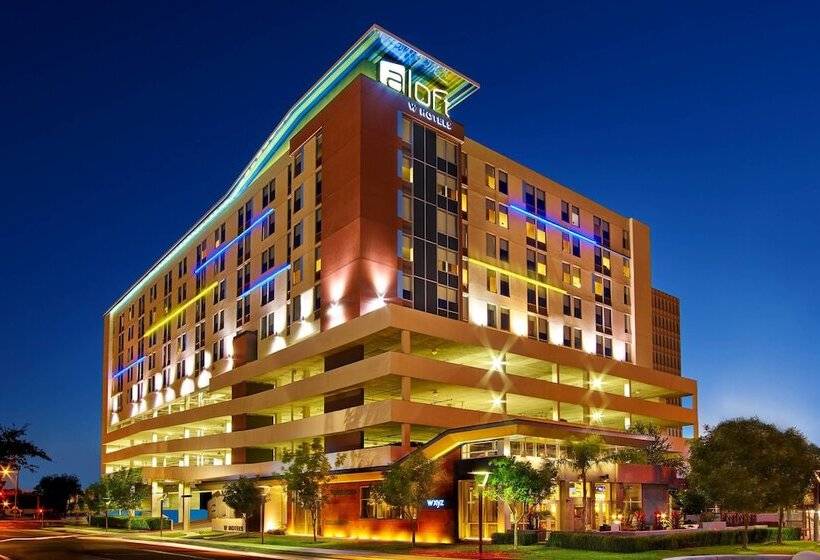 فندق Aloft Houston By The Galleria