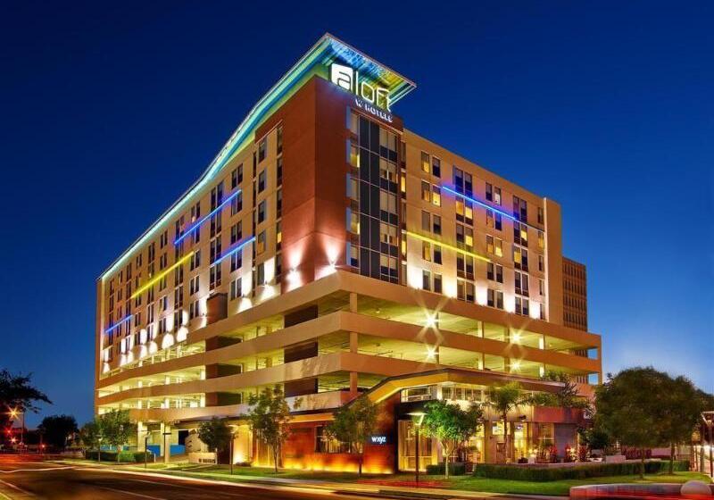 فندق Aloft Houston By The Galleria