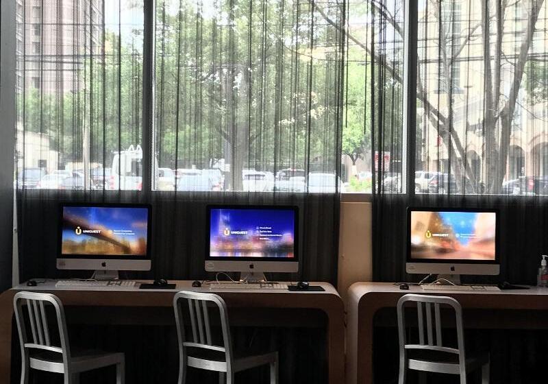 فندق Aloft Houston By The Galleria