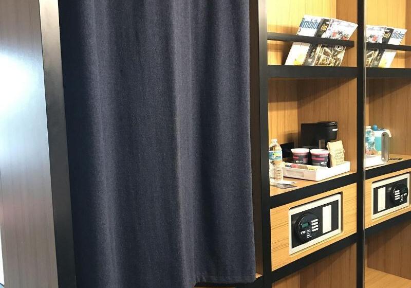 فندق Aloft Houston By The Galleria