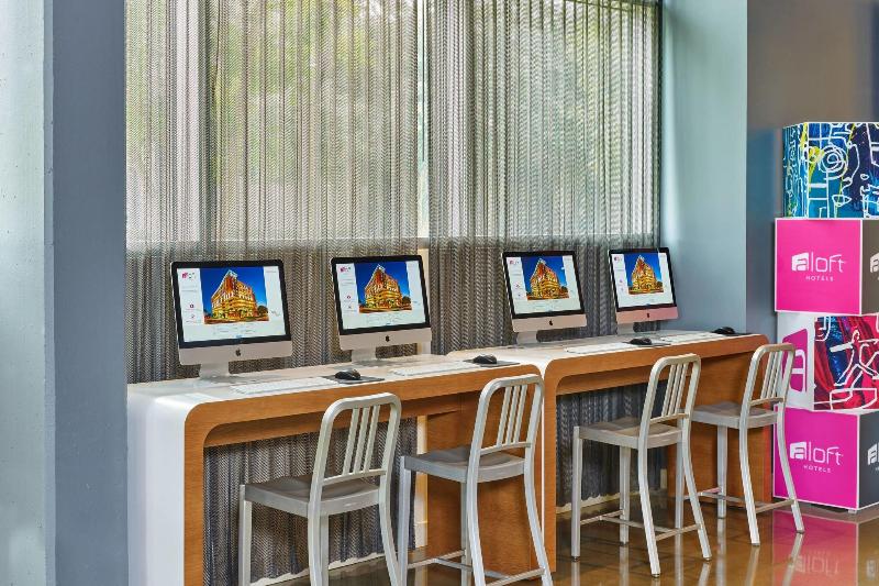 فندق Aloft Houston By The Galleria