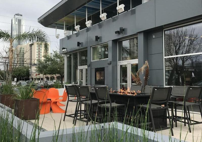فندق Aloft Houston By The Galleria