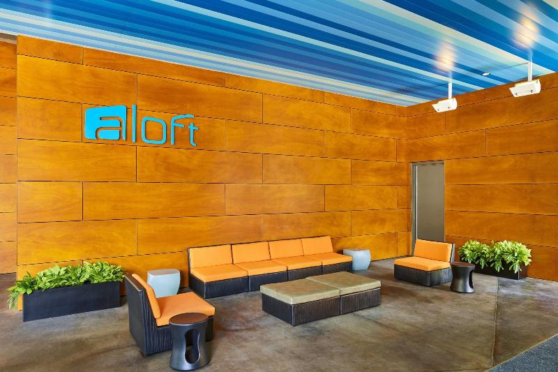فندق Aloft Houston By The Galleria