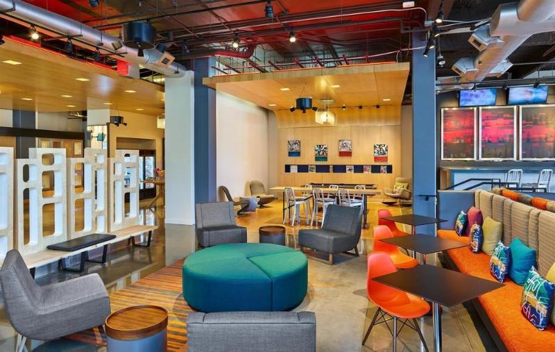 فندق Aloft Houston By The Galleria
