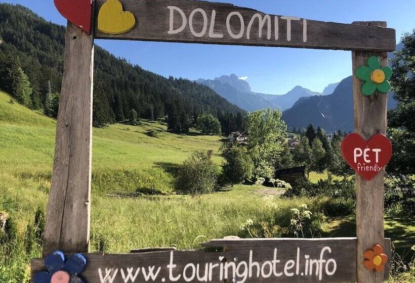 Alpine Touring Hotel Petfriendly