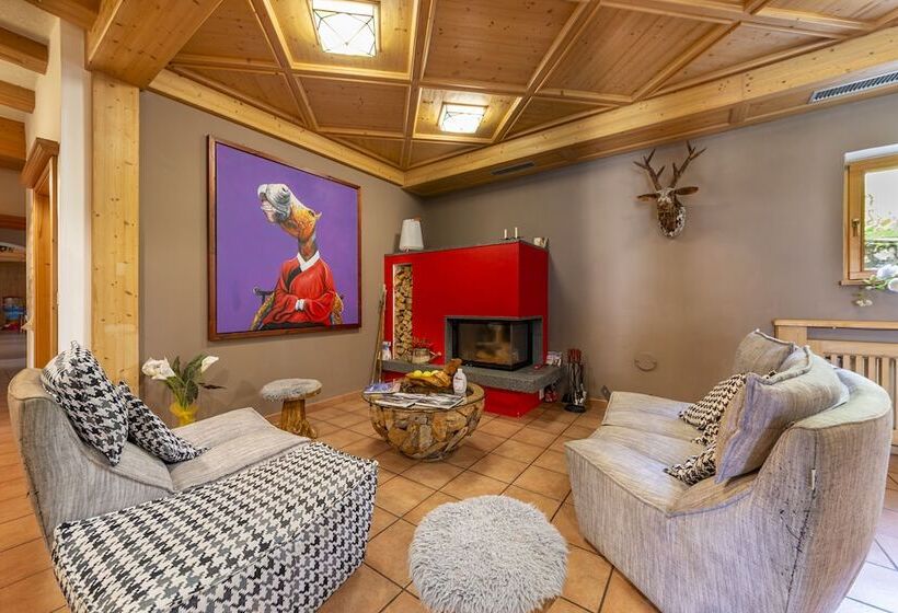 Alpine Touring Hotel Petfriendly