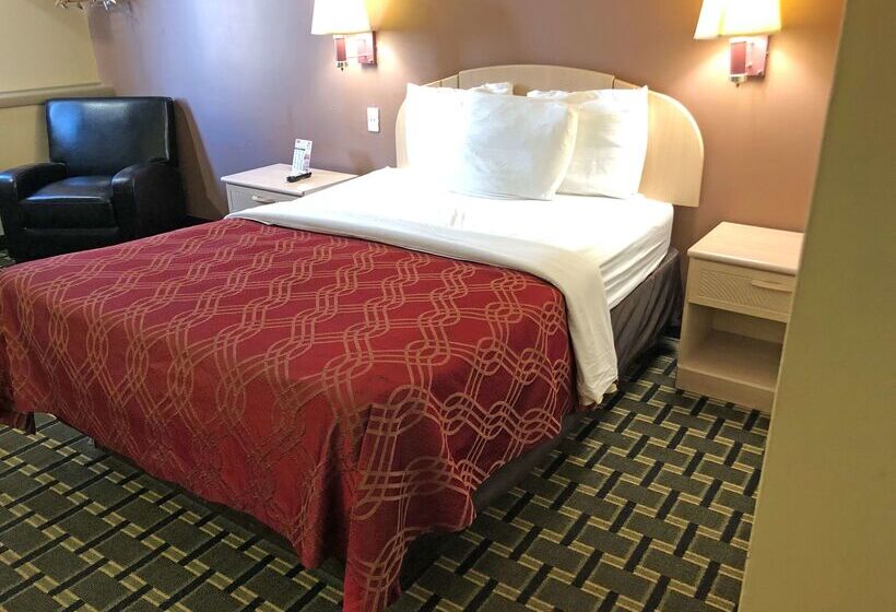 فندق Americas Best Value Inn Beatrice