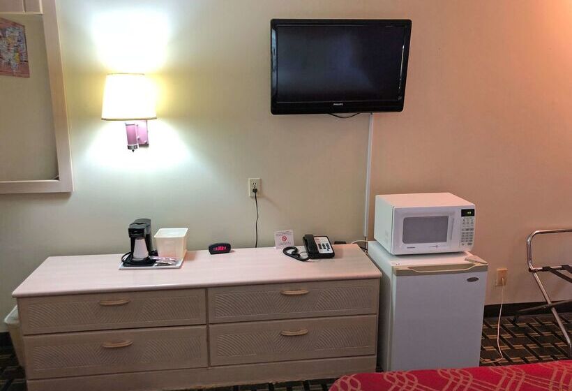 فندق Americas Best Value Inn Beatrice