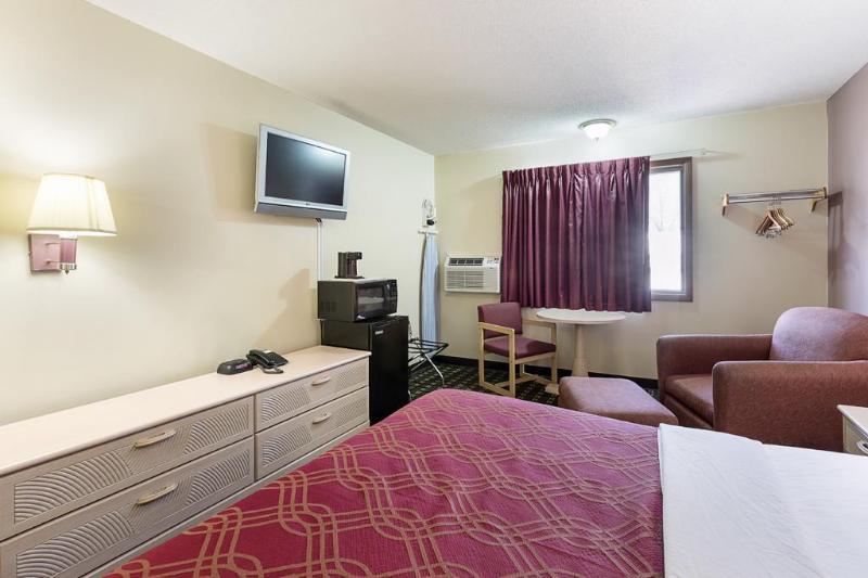 فندق Americas Best Value Inn Beatrice