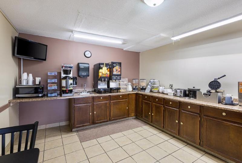 فندق Americas Best Value Inn Beatrice