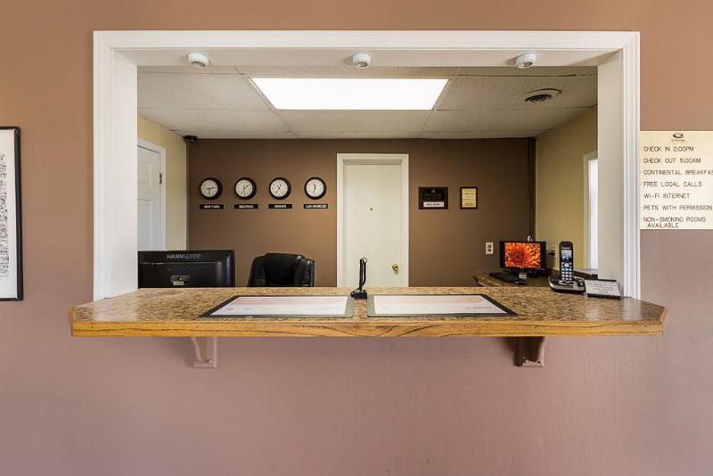 فندق Americas Best Value Inn Beatrice