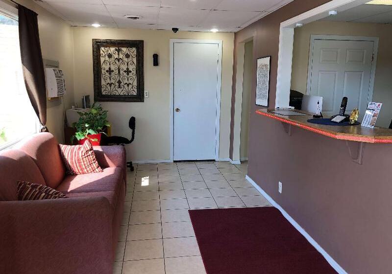 فندق Americas Best Value Inn Beatrice