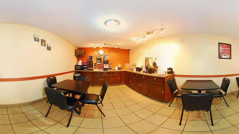 فندق Americas Best Value Inn Beatrice