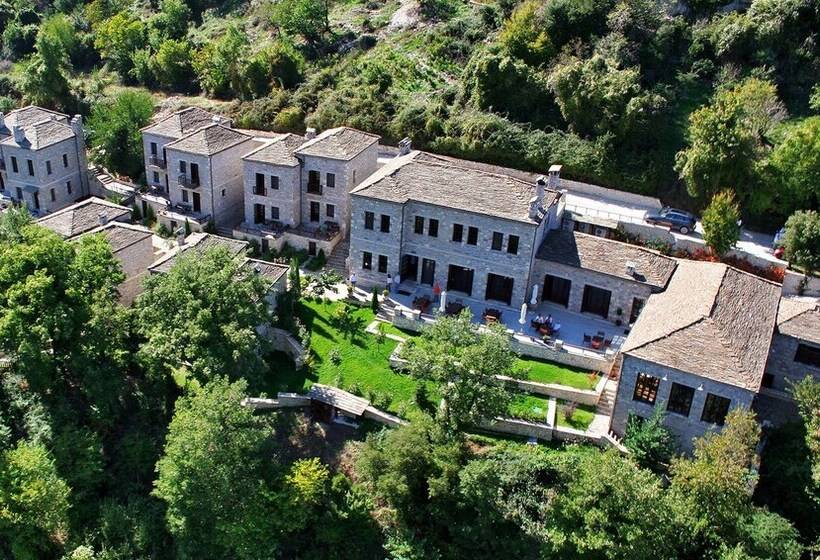 هتل Aristi Mountain Resort