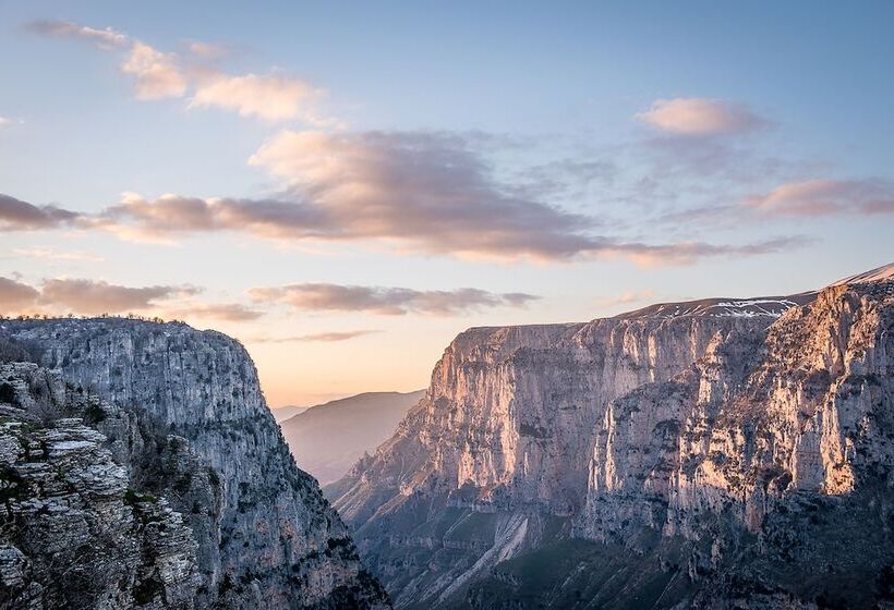 هتل Aristi Mountain Resort