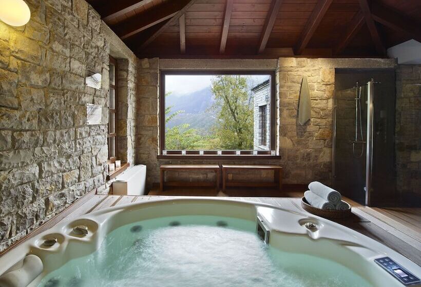 هتل Aristi Mountain Resort