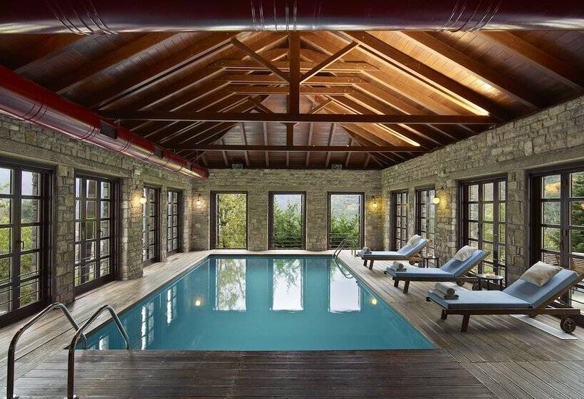 هتل Aristi Mountain Resort