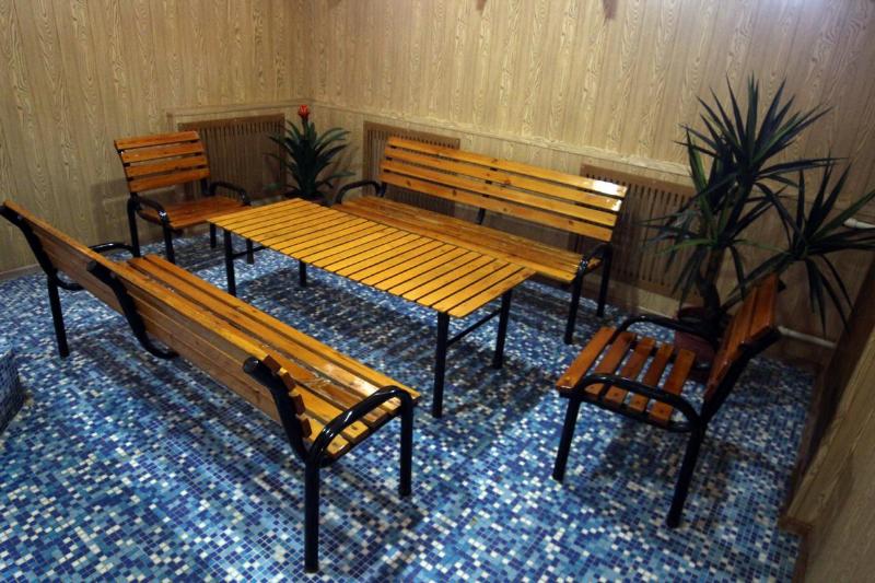 酒店 Asia Tashkent